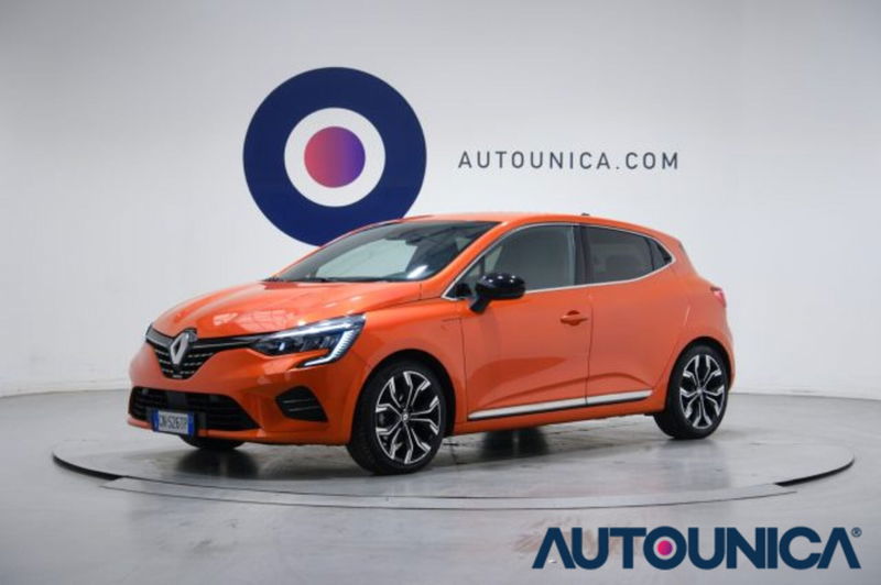 Renault Clio Full Hybrid E-Tech 145 CV 5 porte Techno