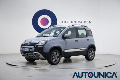 Fiat Panda Cross Cross 0.9 TwinAir Turbo S&S 4x4 usata