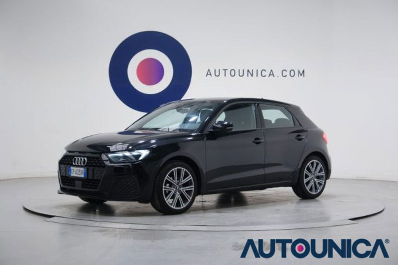 Audi A1 Sportback 25 TFSI S tronic Admired