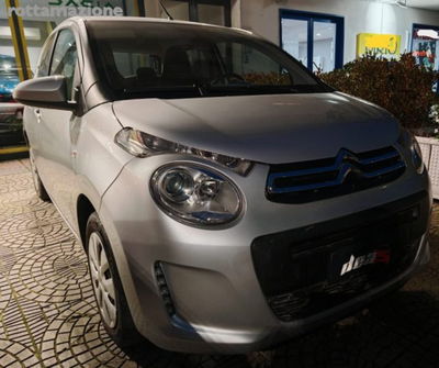 Citroen C1 C1 VTi 68 5 porte Feel usata