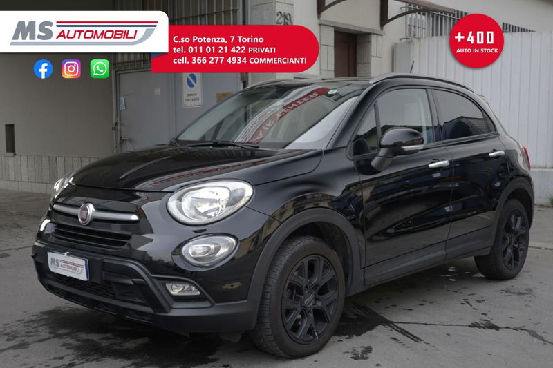 Fiat 500X 1.4 MultiAir 140 CV DCT Cross