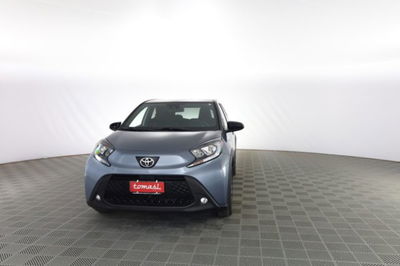 Toyota Aygo X 1.0 VVT-i 72 CV 5p. Undercover S-CVT usata
