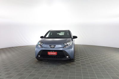 Toyota Aygo X 1.0 VVT-i 72 CV 5p. Undercover S-CVT usata