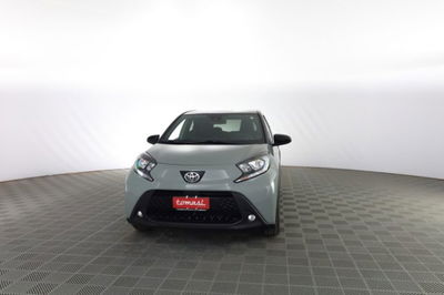 Toyota Aygo X 1.0 VVT-i 72 CV 5p. Undercover S-CVT usata