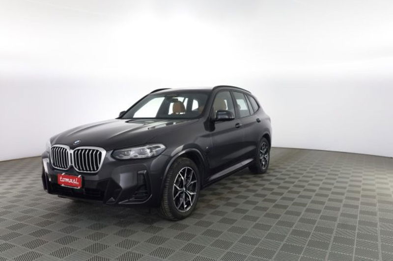 BMW X3 xDrive30d 48V Msport