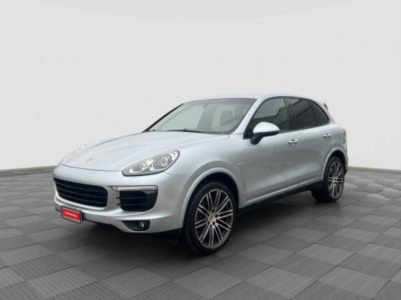 Porsche Cayenne 3.0 Diesel Platinum Edition