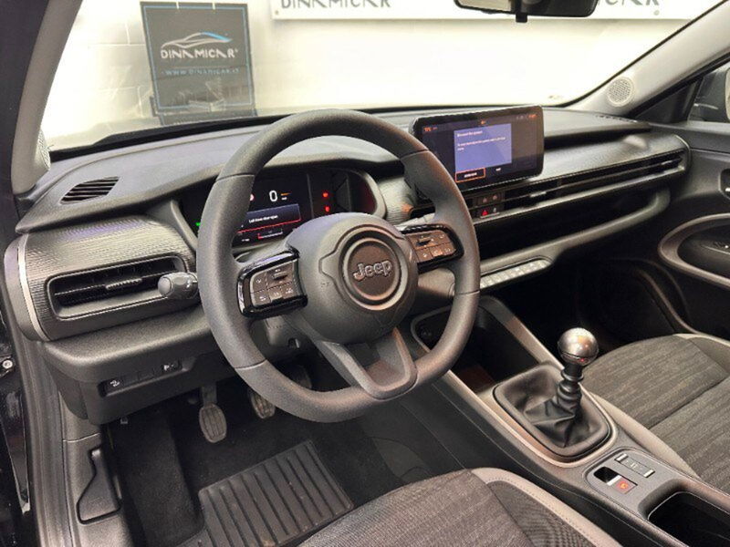 Jeep Avenger 1.2 turbo Longitude fwd 100cv