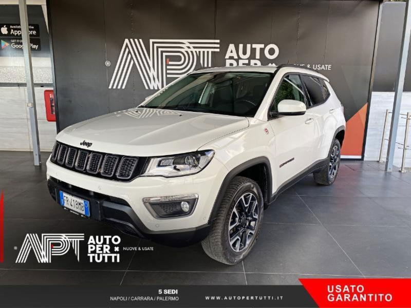 Jeep Compass 2.0 Multijet II 170 aut. 4WD Trailhawk
