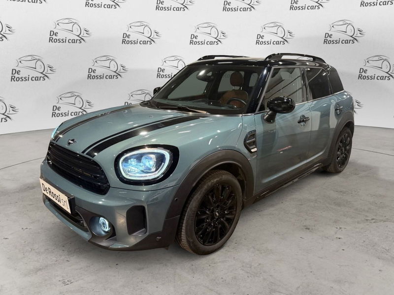 MINI Mini Countryman 2.0 Cooper D Countryman ALL4 Automatica
