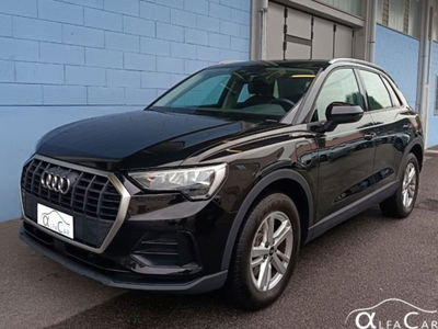 Audi Q3 45 TFSI e S tronic Business usata