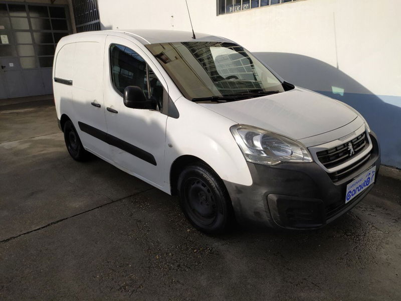 Peugeot Partner Furgone BlueHDi 100 L1 Furgone Premium