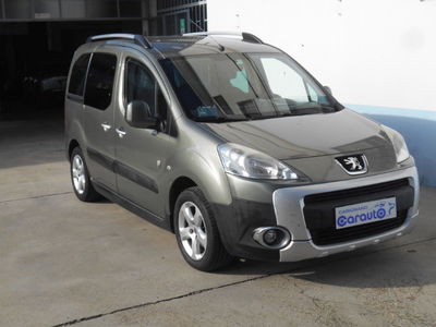 Peugeot Partner 1.6 HDi 90CV Outdoor usata
