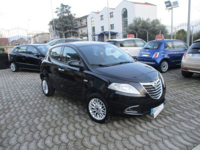 Lancia Ypsilon 0.9 TwinAir 85 CV 5 porte Metano Ecochic Gold usata