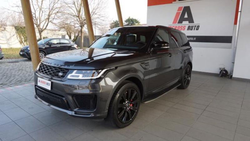 Land Rover Range Rover Sport 3.0D l6 350 CV HST