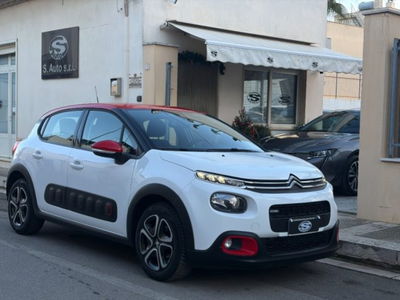 Citroen C3 PureTech 82 Shine usata