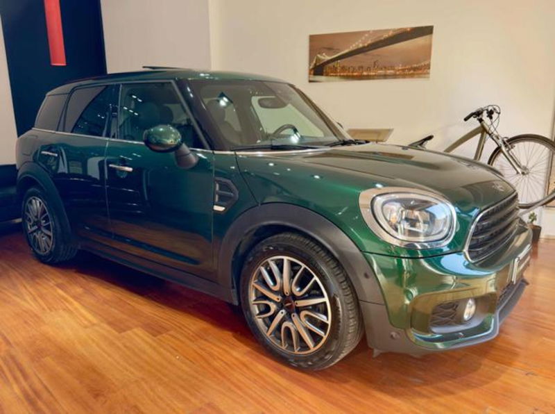 MINI Mini Countryman 2.0 Cooper D Countryman ALL4 Automatica