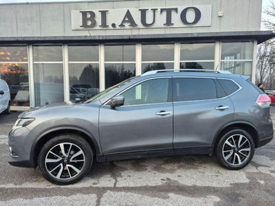 Nissan X-Trail 1.6 dCi 4WD Business usata