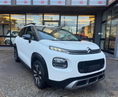 Citroen C3 Aircross PureTech 82 Shine usata
