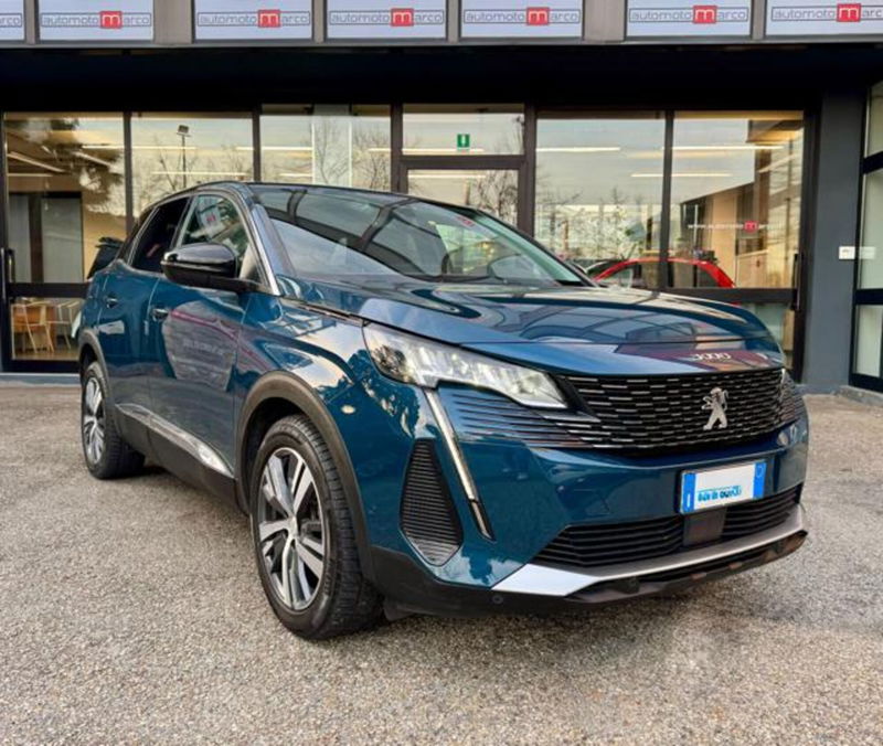Peugeot 3008 BlueHDi 130 S&S Allure