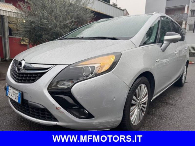 Opel Zafira Tourer 2.0 CDTi 130CV Elective