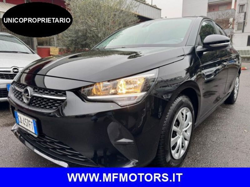 Opel Corsa 1.2 Corsa s&s 75cv