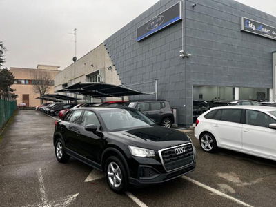 Audi Q2 Q2 35 TDI S tronic Business nuova