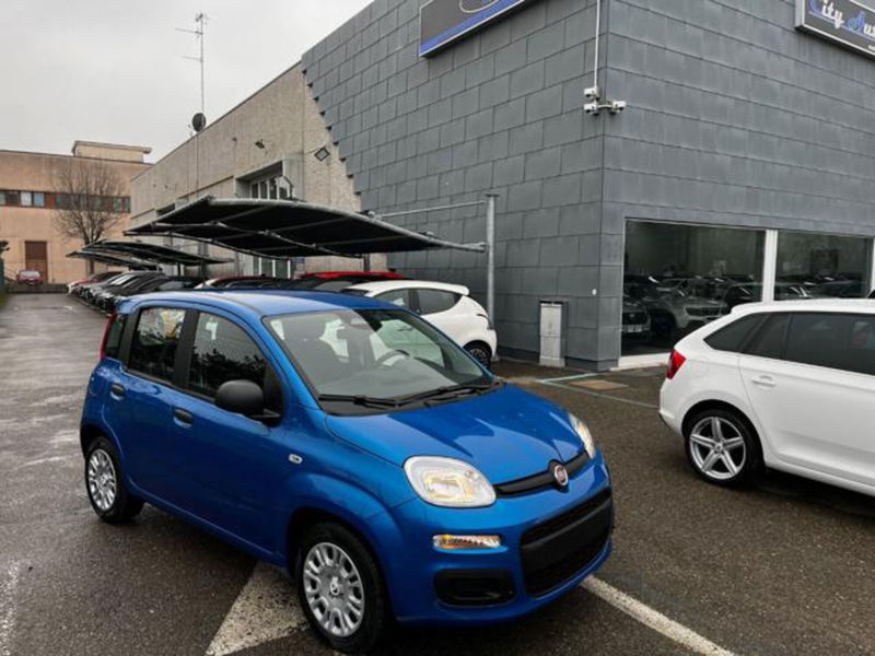 Fiat Panda 1.0 firefly hybrid s&s 70cv 5p.ti