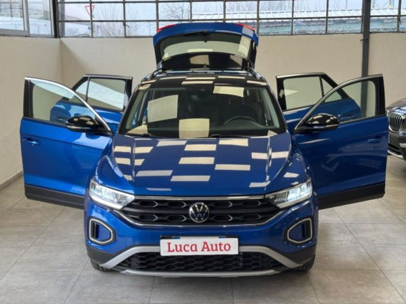 Volkswagen T-Roc 1.5 tsi R-Line dsg