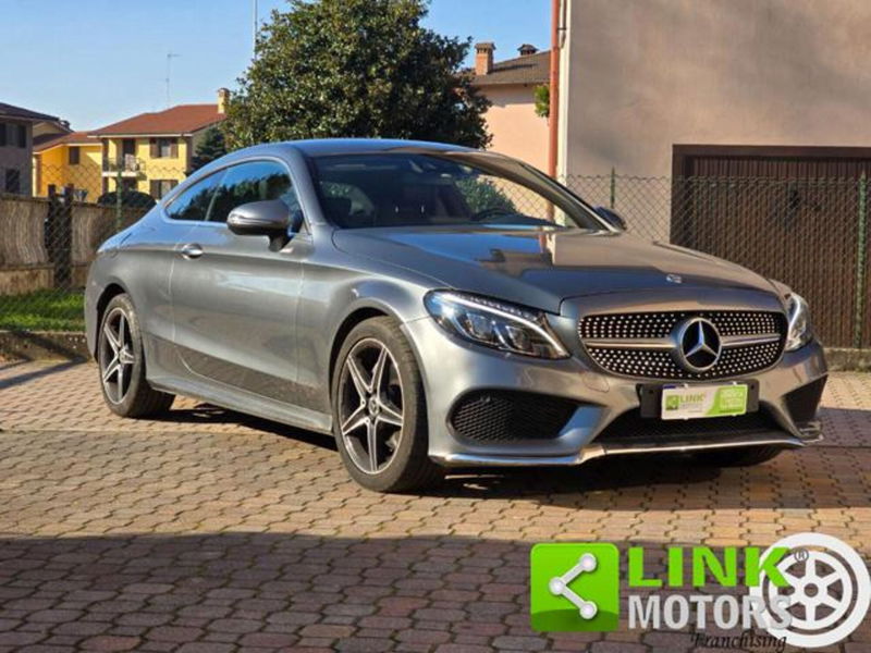 Mercedes-Benz Classe C Coupé 200 Coupé Premium Plus
