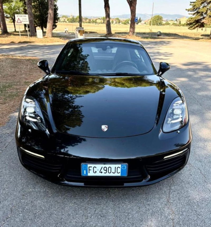 Porsche 718 Cayman  Cayman 2.0 300cv