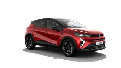 Renault Captur 1.0 eco-g Techno 100cv usata