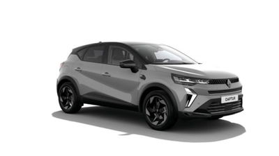 Renault Captur 1.0 eco-g Techno 100cv usata
