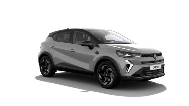 Renault Captur 1.0 eco-g Techno 100cv