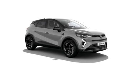 Renault Captur 1.0 eco-g Techno 100cv usata