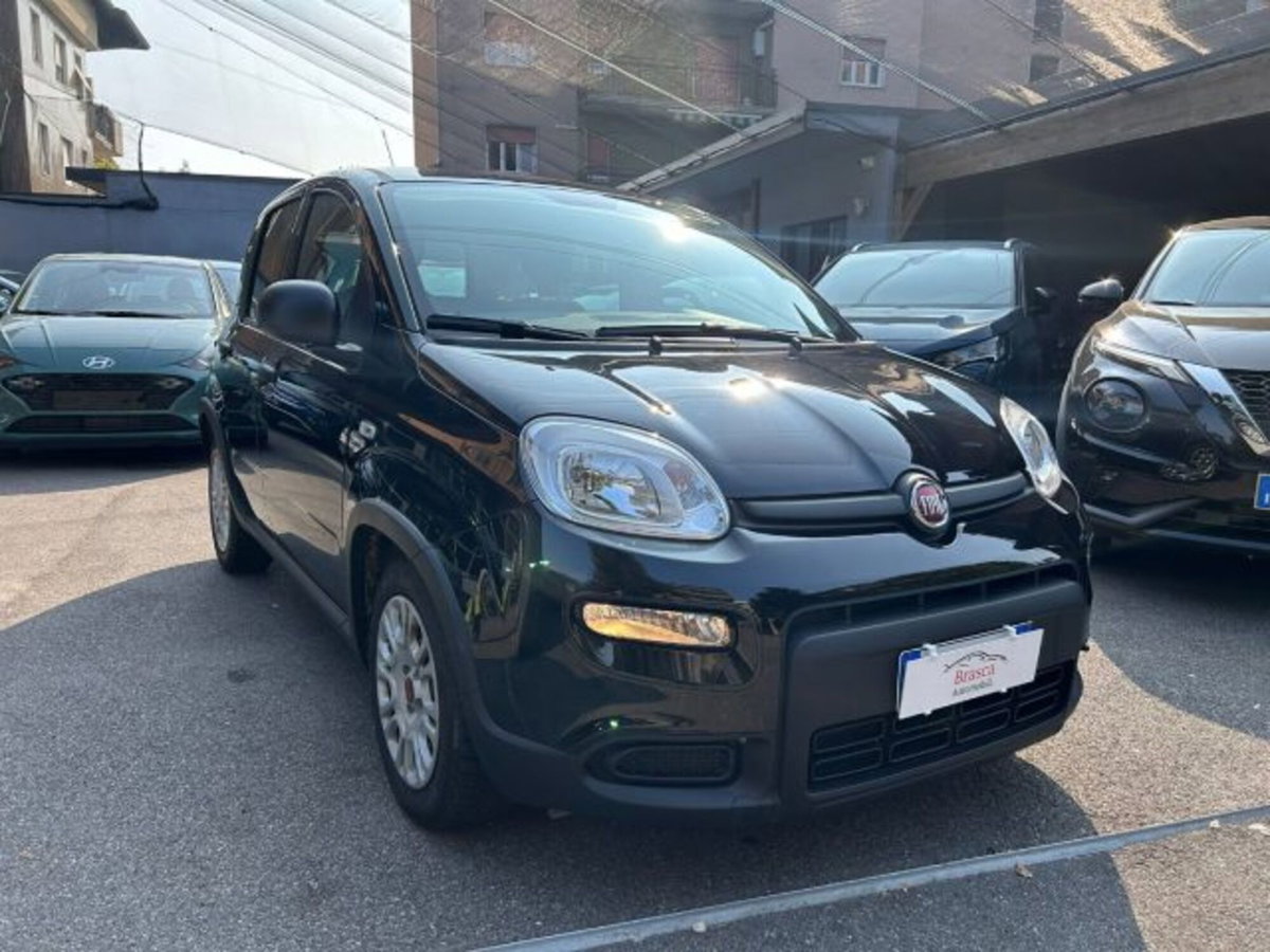 Fiat Panda 1.0 firefly hybrid s&s 70cv 5p.ti