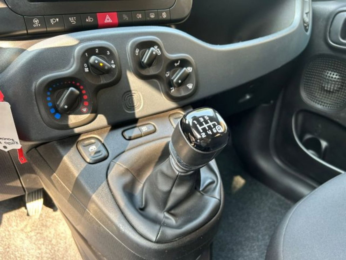 Fiat Panda 1.0 firefly hybrid s&s 70cv 5p.ti (10)