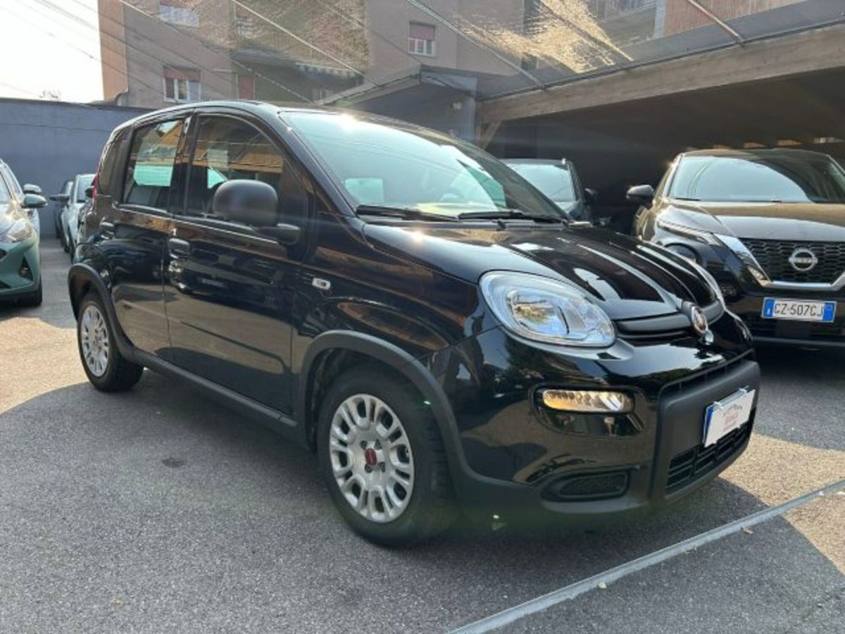 Fiat Panda 1.0 firefly hybrid s&s 70cv 5p.ti (2)