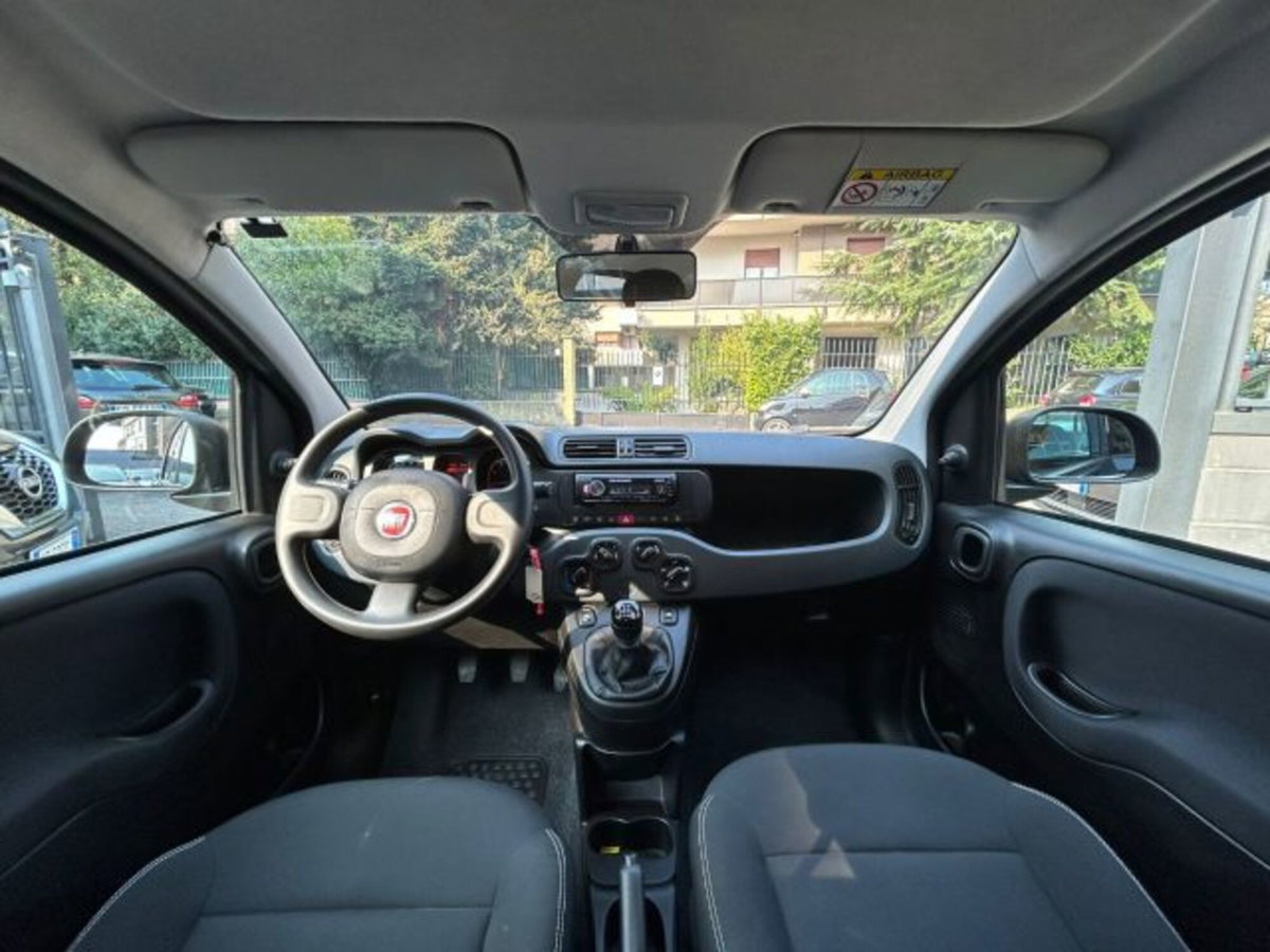 Fiat Panda 1.0 firefly hybrid s&s 70cv 5p.ti (6)