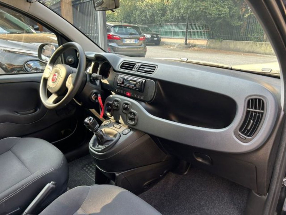 Fiat Panda 1.0 firefly hybrid s&s 70cv 5p.ti (7)