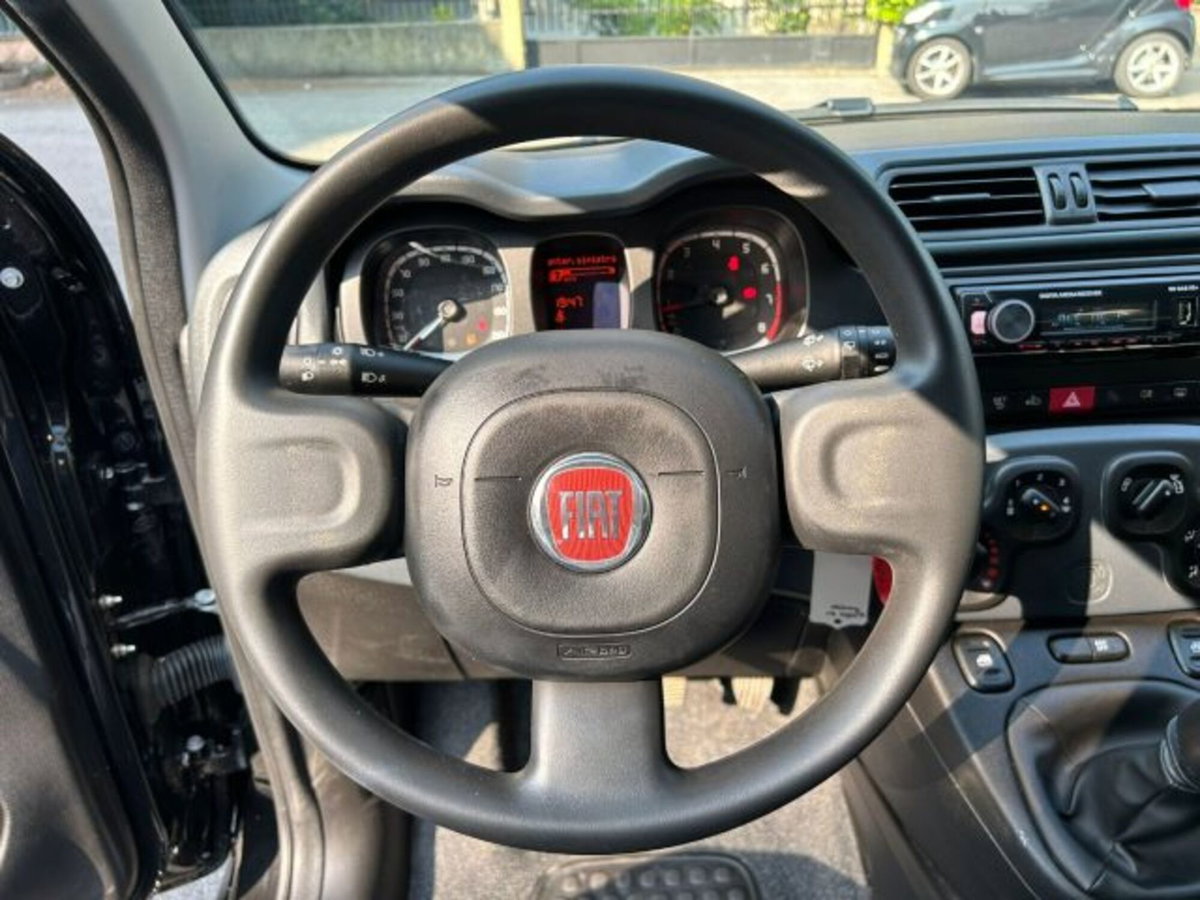 Fiat Panda 1.0 firefly hybrid s&s 70cv 5p.ti (8)