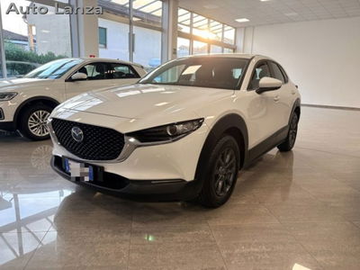 Mazda CX-30 e-Skyactiv-G 150 CV M Hybrid 2WD Evolve usata