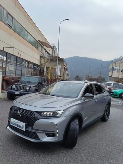 Ds DS 7 DS 7 Crossback PureTech 180 aut. Performance Line usata