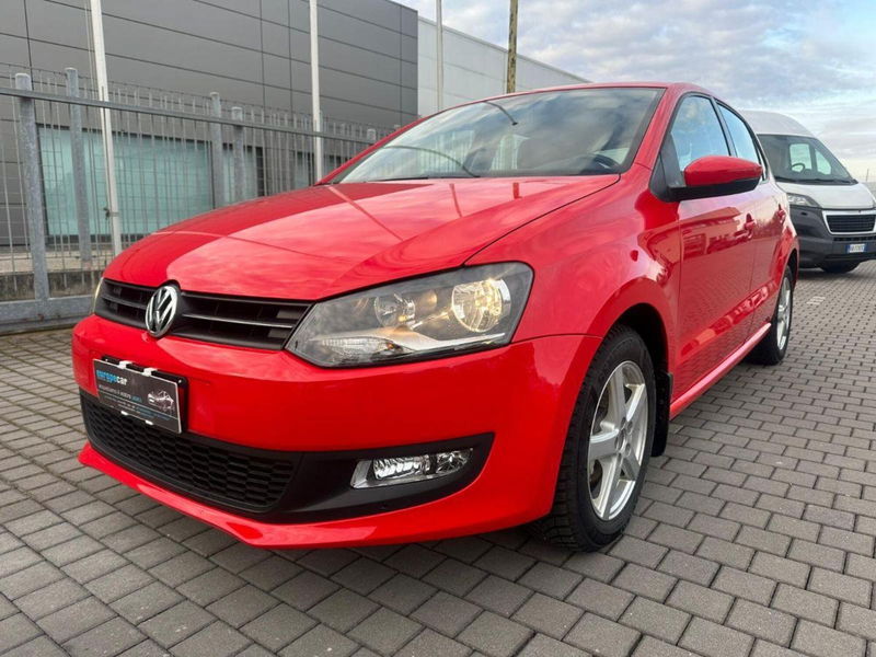 Volkswagen Polo 1.2 5 porte Trendline