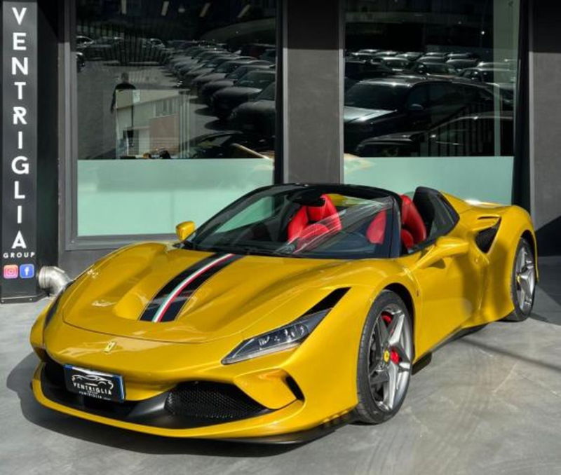 Ferrari F8 Spider F8 Spider