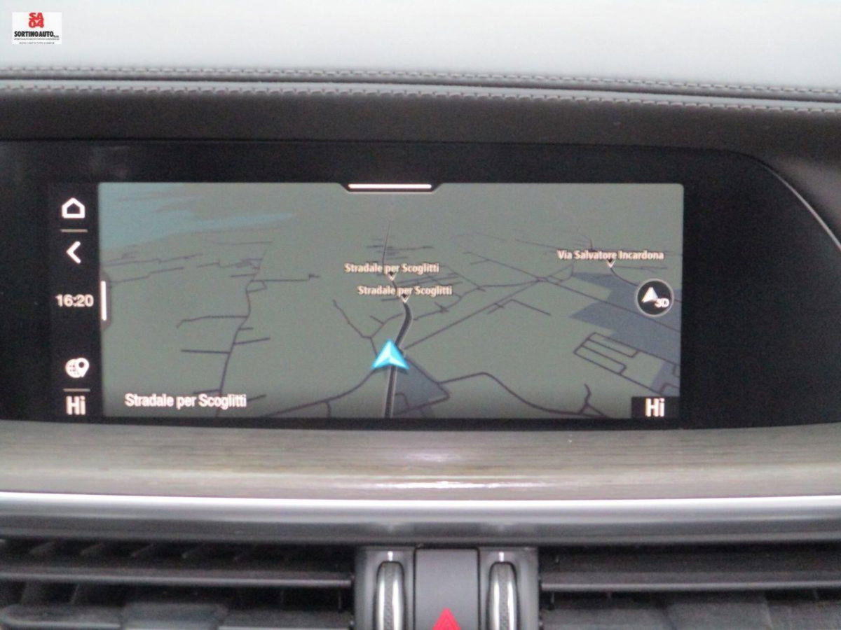 Alfa Romeo Stelvio Stelvio 2.2 Turbodiesel 190 CV AT8 Q4 Ti (12)