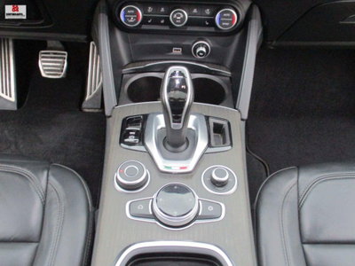 Alfa Romeo Stelvio Stelvio 2.2 Turbodiesel 190 CV AT8 Q4 Ti (14)