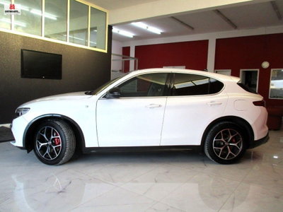 Alfa Romeo Stelvio Stelvio 2.2 Turbodiesel 190 CV AT8 Q4 Ti (5)