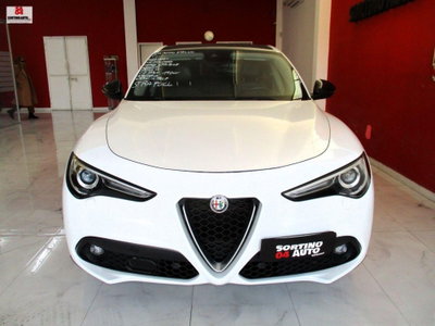 Alfa Romeo Stelvio Stelvio 2.2 Turbodiesel 190 CV AT8 Q4 Ti (7)