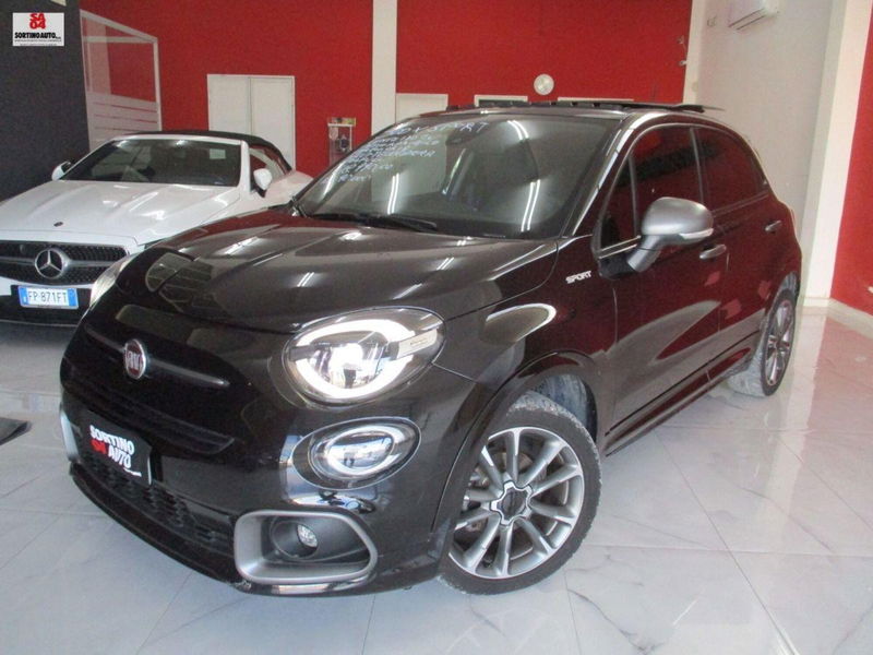 Fiat 500X 1.6 MultiJet 130 CV Sport Dolcevita