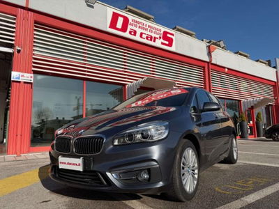 BMW Serie 2 Active Tourer 218d usata
